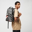SPRAYGROUND Split Infinity Check in Grey Backpack schwarz 28499 8
