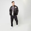 Mitchell & Ness NBA Lightweight Satin Bomber Los Angeles Lakers schwarz 28504 7