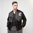 Mitchell & Ness NBA Lightweight Satin Bomber Miami Heat schwarz 28505 2