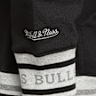 Mitchell & Ness NBA Premium Fleece Hoodie Chicago Bulls noir 28507 4