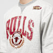 Mitchell & Ness NBA Premium Fleece Crew Chicago Bulls szary 28509 3