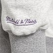 Mitchell & Ness NBA Premium Fleece Crew Los Angeles Lakers gris 28511 4