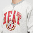 Mitchell & Ness NBA Premium Fleece Crew Miami Heat grijs 28512 3