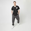Mitchell & Ness NFL Fashion Mesh V-Neck Oakland Raiders schwarz 28513 5
