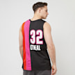 Mitchell & Ness NBA Swingman Jersey Miami Heat 2005-06 Shaquille O'Neal blanco 28516 2