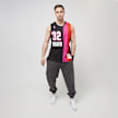 Mitchell & Ness NBA Swingman Jersey Miami Heat 2005-06 Shaquille O'Neal weiß 28516 6