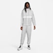 Nike   Club Woven Hooded Track Suit gris 28548 1