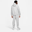 Nike Club Woven Hooded Track Suit grijs 28548 2