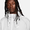 Nike   Club Woven Hooded Track Suit gris 28548 3