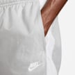 Nike Club Woven Hooded Track Suit grijs 28548 6