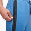 Nike   Tech Fleece Jogger bleu 28551 3