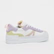 Lacoste L004 Platform blanco 28568 3