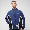 New Balance Hoops Woven Jacket blauw 28584 1