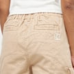 Karl Kani Small Signature Washed Cargo Pants beige 28585 4