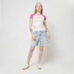 Karl Kani Retro Tiny Tee weiß 28588 4