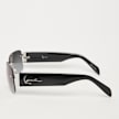 Karl Kani Signature Sonnebrille Fade grau 28605 2