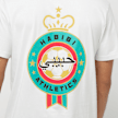 Mister Tee Habibi Crest Tee blanc 28607 4