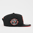 Mitchell & Ness NBA Core VI Snapback Chicago Bulls schwarz 28611 3