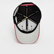Mitchell & Ness NBA Overbite Pro Snapback Chicago Bulls crna 28614 4