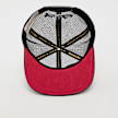 Mitchell & Ness Recharge Trucker NBA Chicago Bulls negro 28619 3