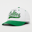 Mitchell & Ness Tail Sweep Pro Snapback NBA Boston Celtics biały 28620 1