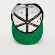 Mitchell & Ness Tail Sweep Pro Snapback NBA Boston Celtics biały 28620 4