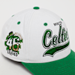 Mitchell & Ness Tail Sweep Pro Snapback NBA Boston Celtics biały 28620 5