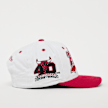 Mitchell & Ness Tail Sweep Pro Snapback NBA Chicago Bulls bianco 28623 3