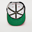 Mitchell & Ness Tail Sweep Pro Snapback NBA Chicago Bulls bianco 28623 4