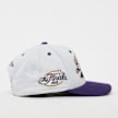 Mitchell & Ness Tail Sweep Pro Snapback NBA Los Angeles Lakers bianco 28624 3