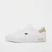 Lacoste Powercourt 124 2 SUJ (GS) blanc 28627 1