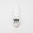 Lacoste Powercourt 124 2 SUJ (GS) blanc 28627 5