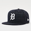 New Era 59Fifty Basic MLB Detroit Tigers noir 28635 1