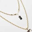 Karl Kani OG Charm Helix Chain dorado 28646 2