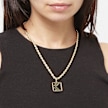 Karl Kani OG Charm Helix Chain dorado 28646 4