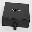 Karl Kani Old Englisch Charm Helix Chain goud 28648 3
