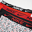 Nike   3 PACK - Underwear wielokolorowy 28650 2