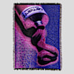 Carhartt WIP Tube Woven Blanket višebojno 28652 1