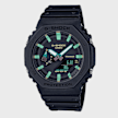 G-SHOCK GA-2100RC-1AER noir 28664 1