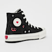 Converse Chuck Taylor All Star Eva Lift (GS) negro 28677 3