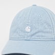 Carhartt WIP Madison Logo Cap frosted bleu 28695 4