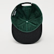 Carhartt WIP Canvas Script verde 28697 3
