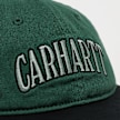 Carhartt WIP Canvas Script zielony 28697 4