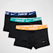 Nike 3 PACK - Underwear czarny 28699 1