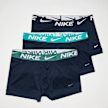 Nike 3 PACK - Underwear blau 28701 1