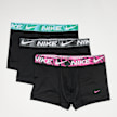 Nike   3 PACK - Underwear nero 28713 1