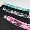 Nike 3 PACK - Underwear zwart 28713 2