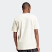 adidas Originals Trefoil Graphic T-Shirt weiß 28743 2