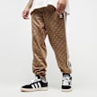 adidas Originals Pantalon de Survêtement Monogram Superstar brun 28746 1