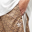 adidas Originals Trackpants Monogram Superstar brązowy 28746 5